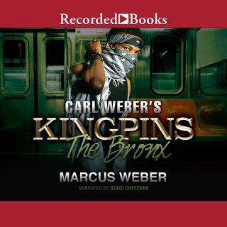 Front cover_Carl Weber's Kingpins