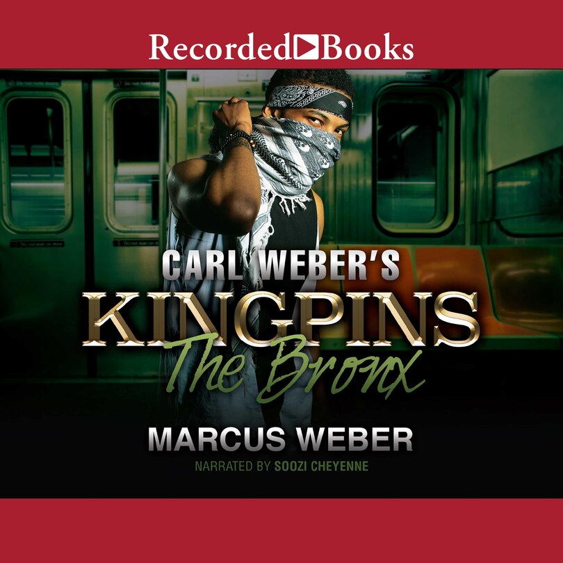 Front cover_Carl Weber's Kingpins