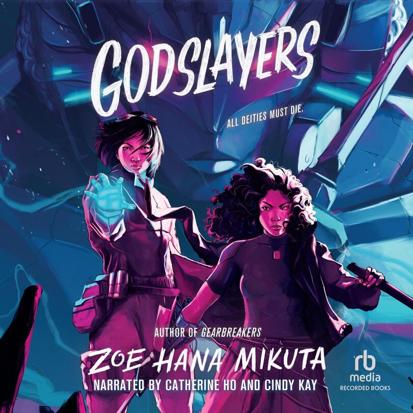 Front cover_Godslayers