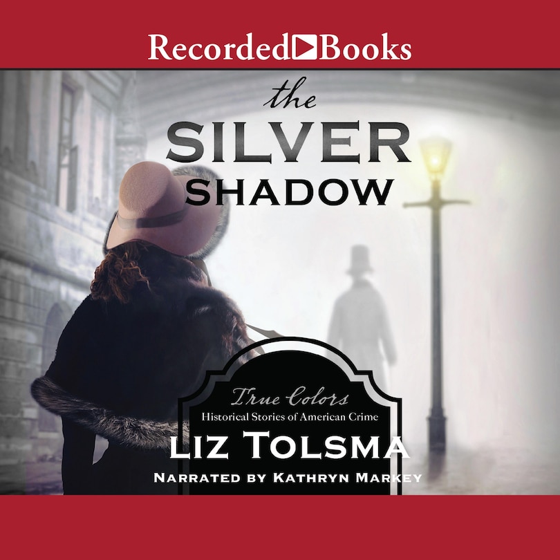 Couverture_The Silver Shadow