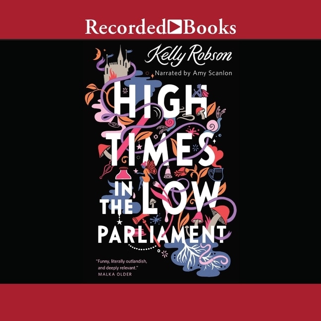 Couverture_High Times in the Low Parliament