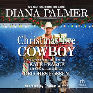 Couverture_Christmas Eve Cowboy