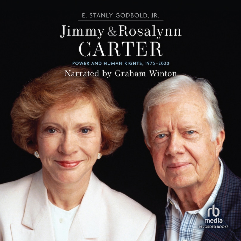 Couverture_Jimmy and Rosalynn Carter