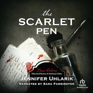 Couverture_The Scarlet Pen