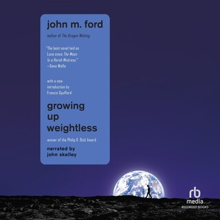 Front cover_Growing Up Weightless