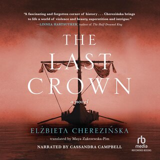 Front cover_The Last Crown