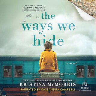 Front cover_The Ways We Hide