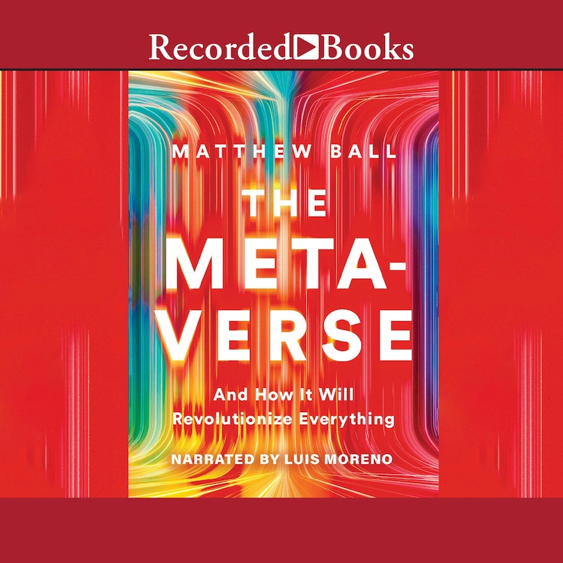 Couverture_The Metaverse
