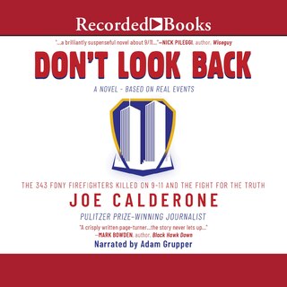 Front cover_Don't Look Back