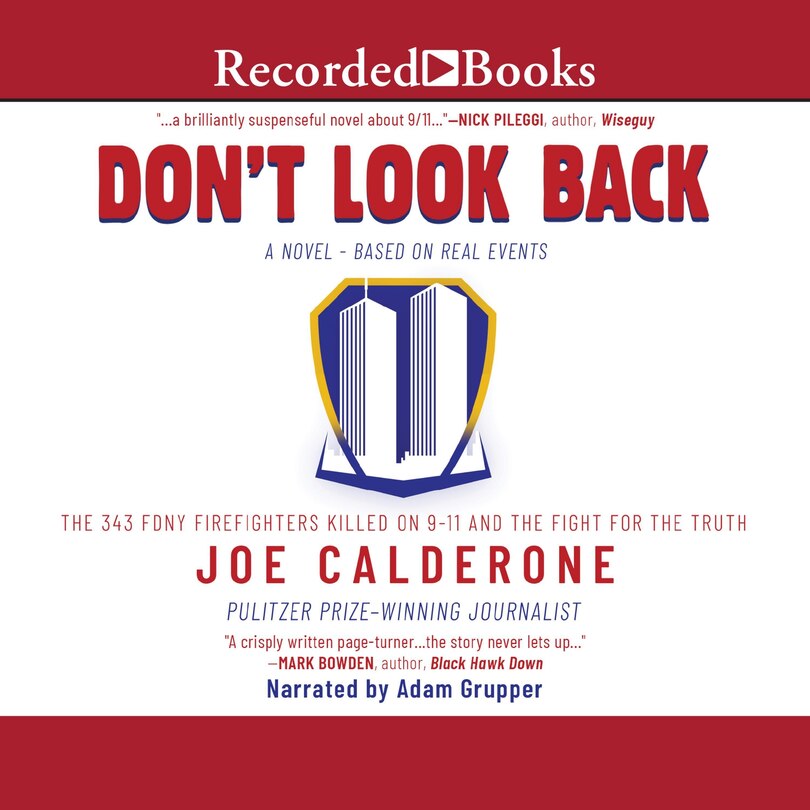 Front cover_Don't Look Back