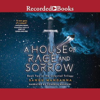 Front cover_A House of Rage and Sorrow