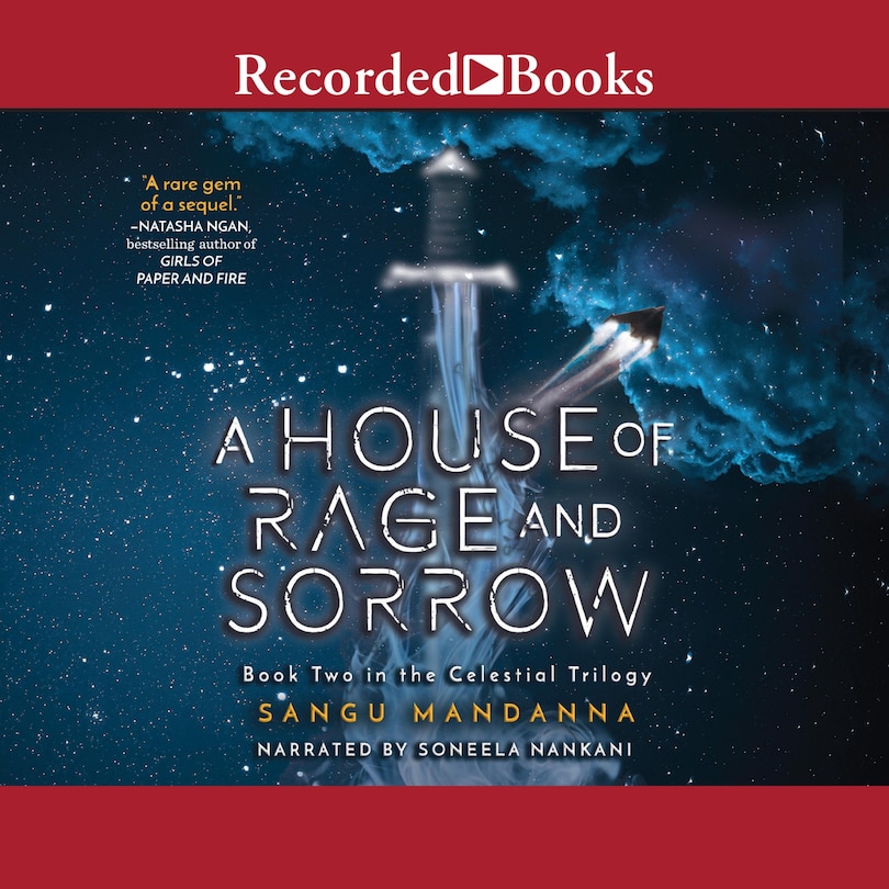 Front cover_A House of Rage and Sorrow