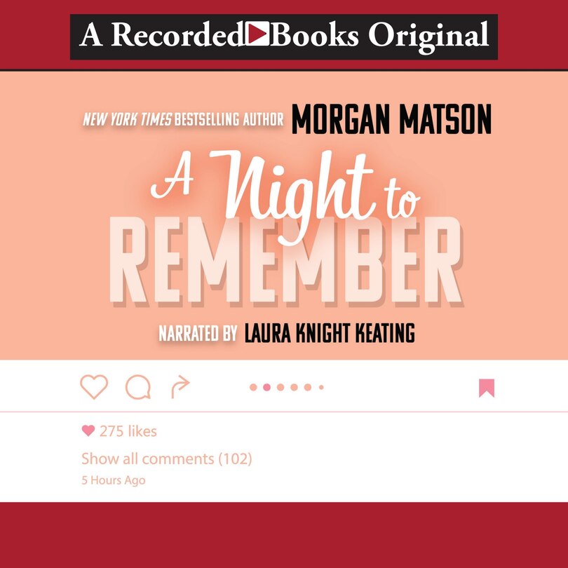 Front cover_A Night to Remember
