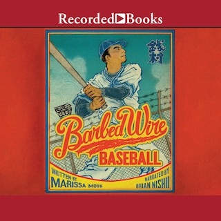 Couverture_Barbed Wire Baseball
