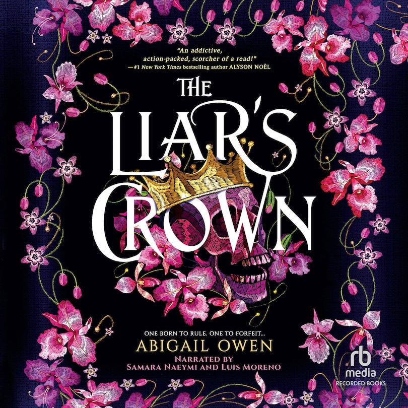 Couverture_The Liar's Crown