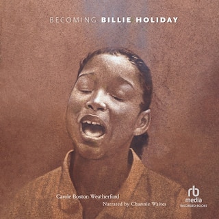 Front cover_Becoming Billie Holiday