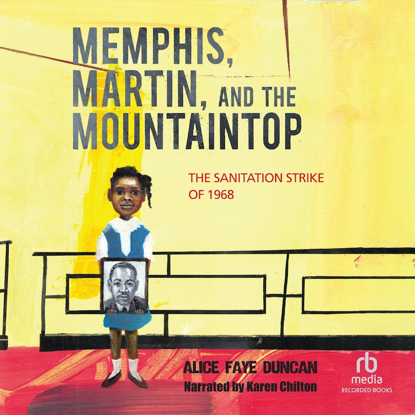 Couverture_Memphis, Martin, and the Mountaintop