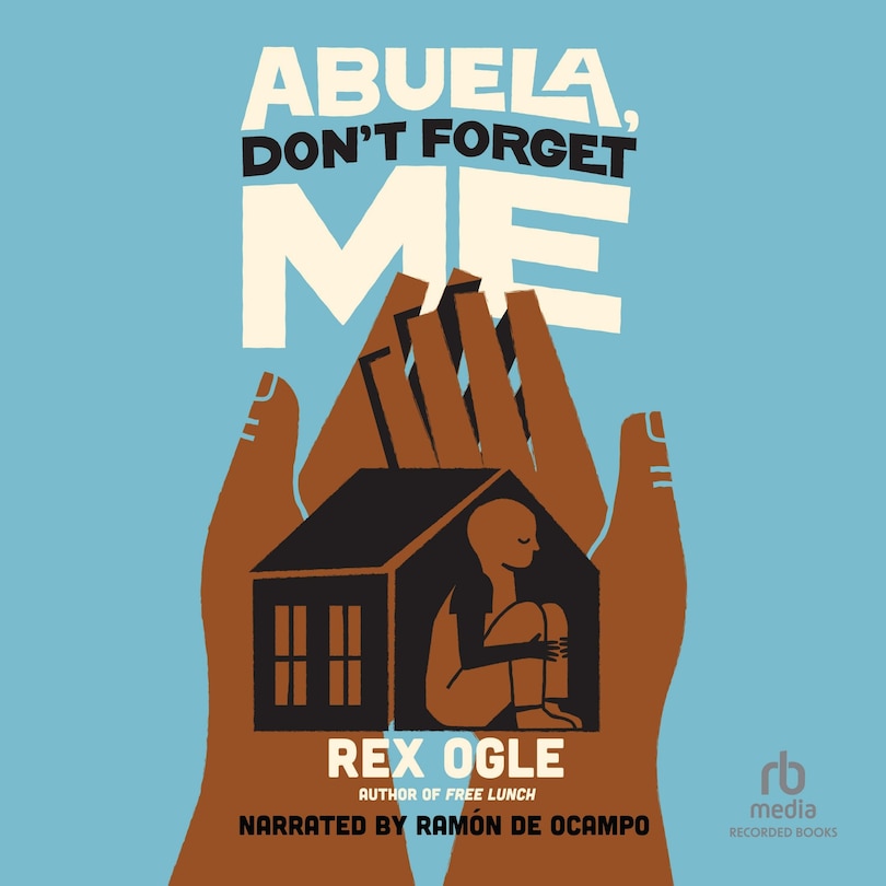 Front cover_Abuela, Don't Forget Me