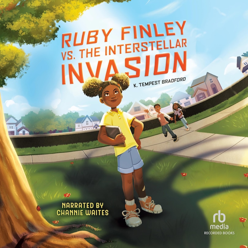 Couverture_Ruby Finley vs. the Interstellar Invasion
