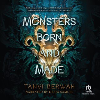 Front cover_Monsters Born and Made