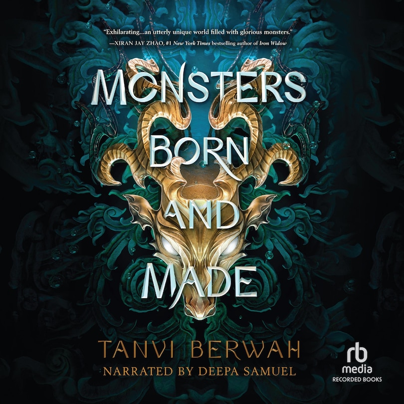 Front cover_Monsters Born and Made