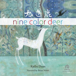 Front cover_Nine Color Deer