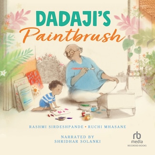 Front cover_Dadaji's Paintbrush