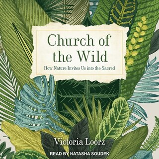 Front cover_Church of the Wild