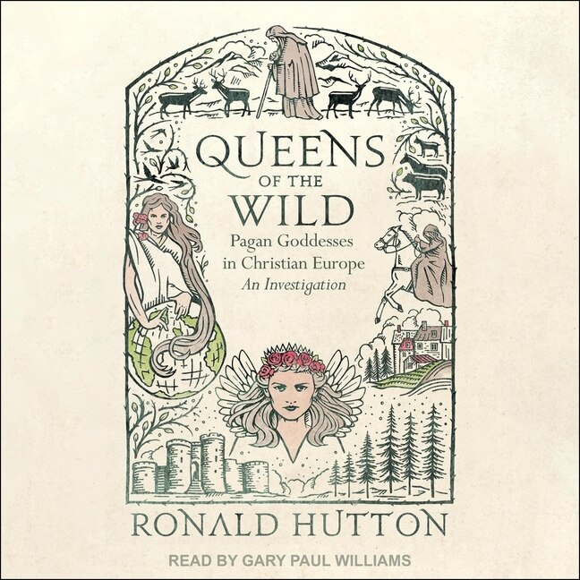 Front cover_Queens of the Wild