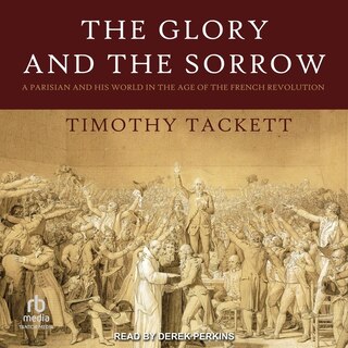 Couverture_The Glory and the Sorrow