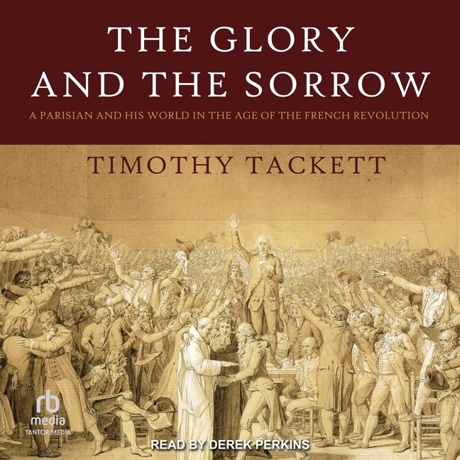 Couverture_The Glory and the Sorrow