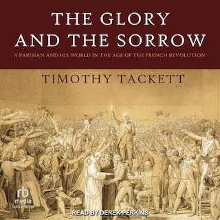 Couverture_The Glory and the Sorrow