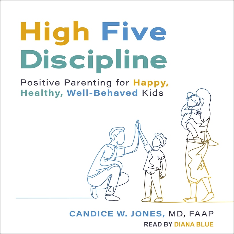 Front cover_High Five Discipline
