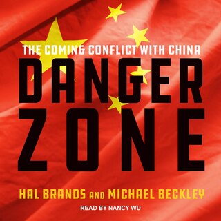 Front cover_Danger Zone