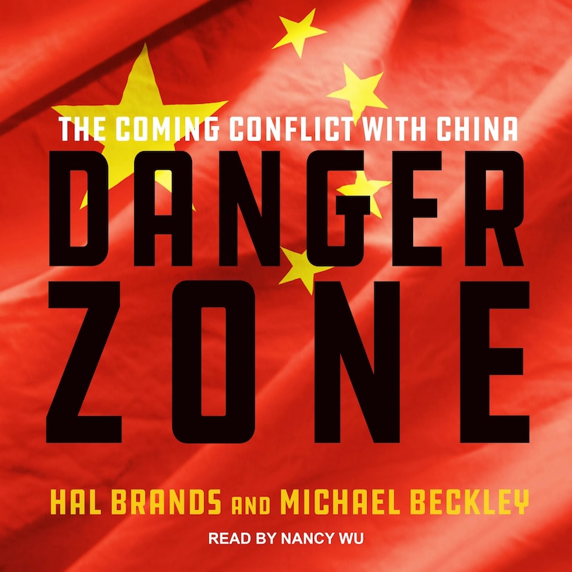 Front cover_Danger Zone