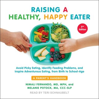 Couverture_Raising a Healthy, Happy Eater