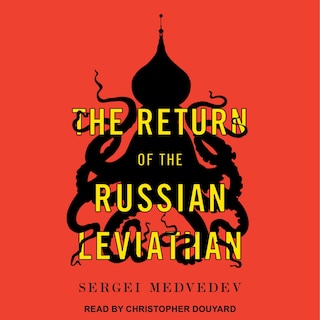 Front cover_The Return of the Russian Leviathan