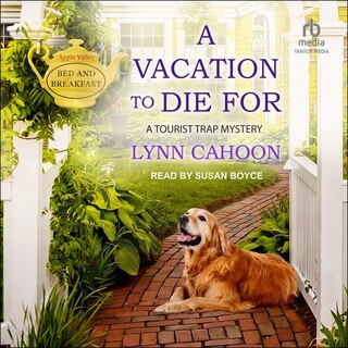 Front cover_A Vacation to Die For