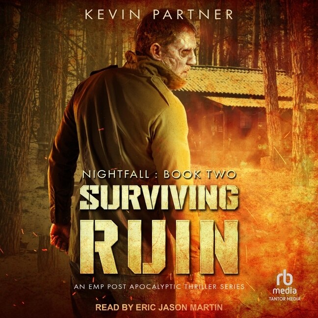 Front cover_Surviving Ruin