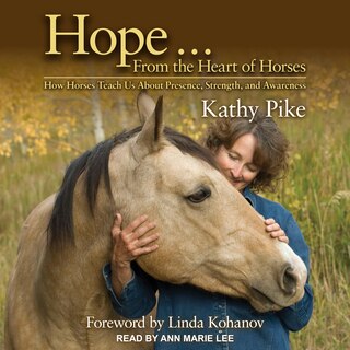 Front cover_Hope . . . From the Heart of Horses