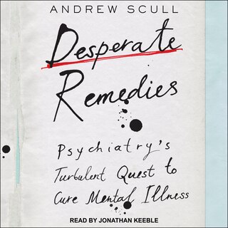 Front cover_Desperate Remedies