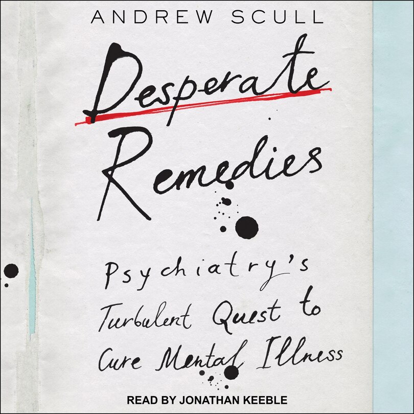 Front cover_Desperate Remedies