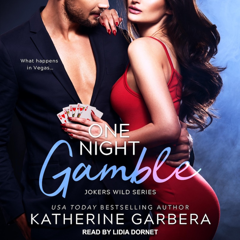 Front cover_One Night Gamble