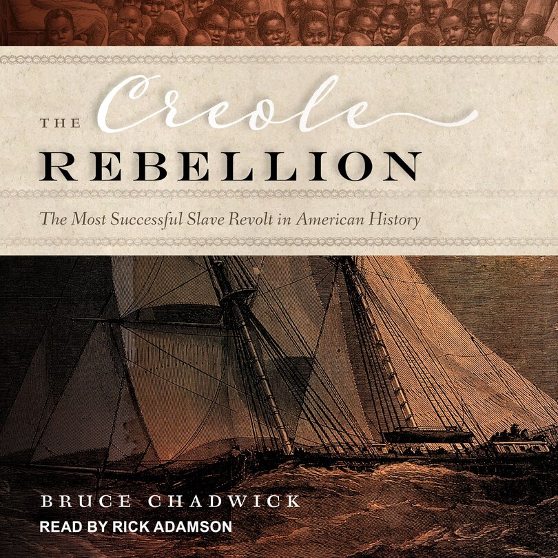 Front cover_The Creole Rebellion