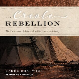 Front cover_The Creole Rebellion