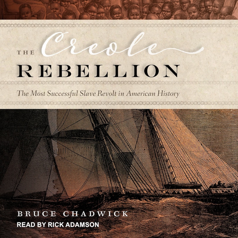 Front cover_The Creole Rebellion