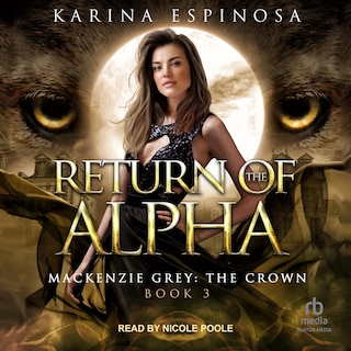 Front cover_Return of the Alpha