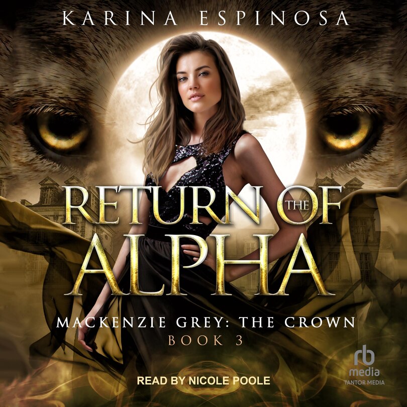 Front cover_Return of the Alpha