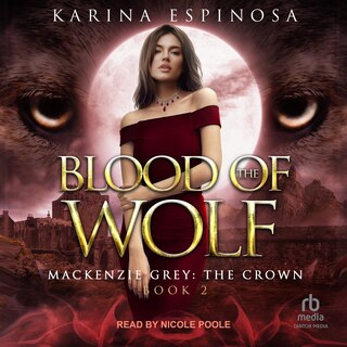 Front cover_Blood of the Wolf