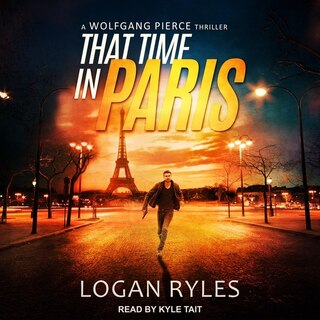 Front cover_That Time in Paris